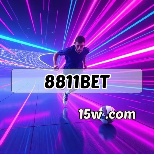 8811bet.com: A Revolução no Jogo com Seu App Incrível!