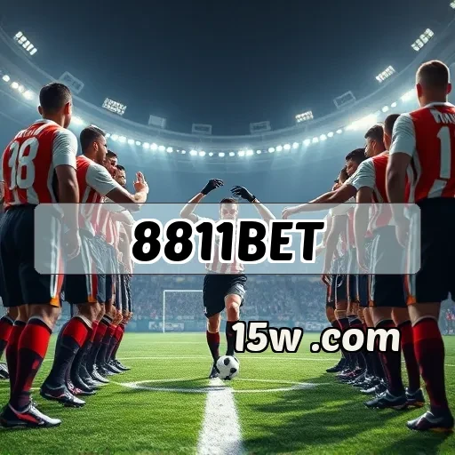 8811bet.com: Bônus Que Transformam Sua Experiência de Apostas