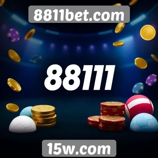8811bet.com oferece diversas opções de jogos online