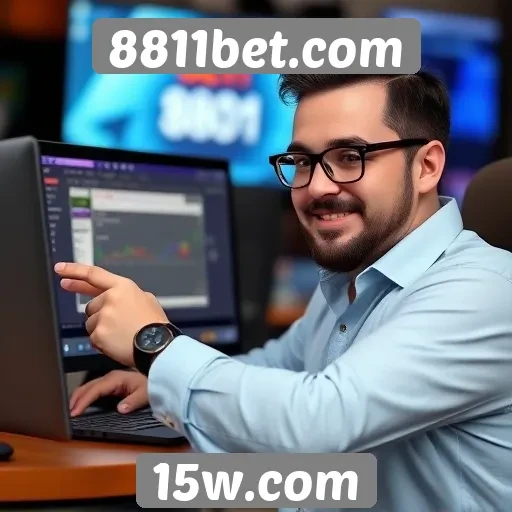 Avaliação da experiência do usuário em 8811bet.com